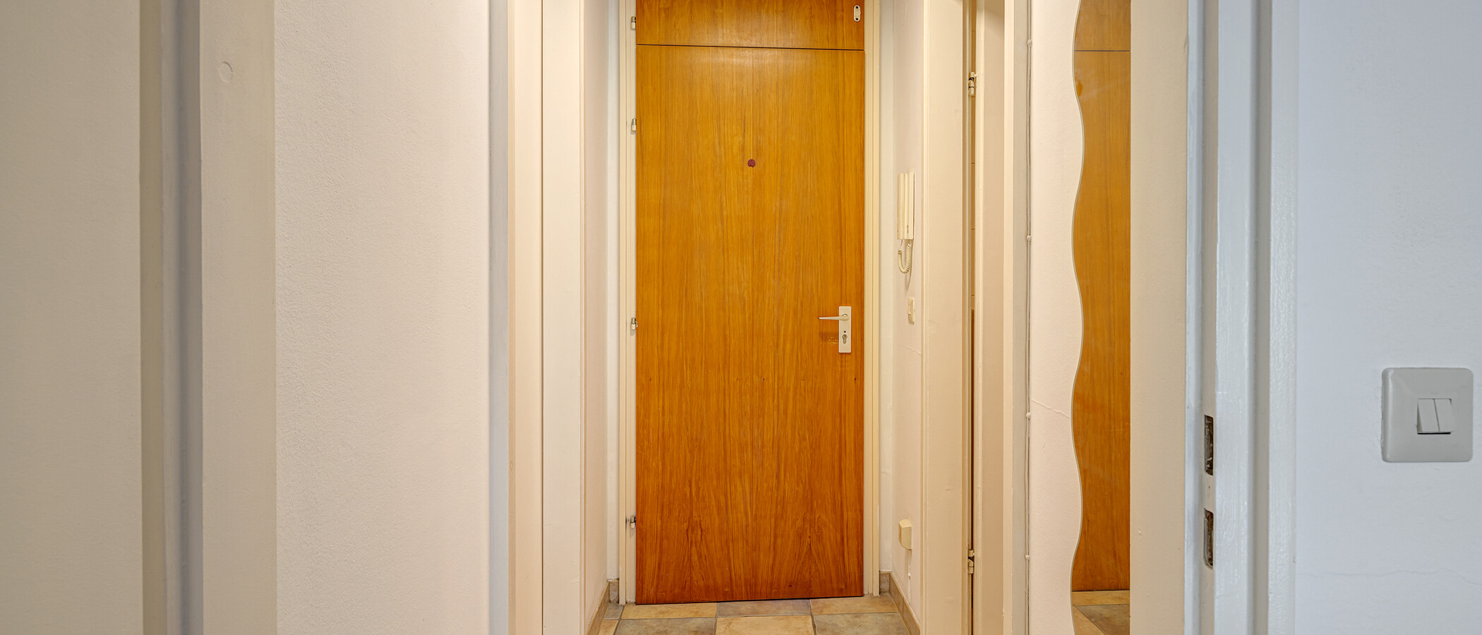 公寓 München Milbertshofen 02 门厅 6061