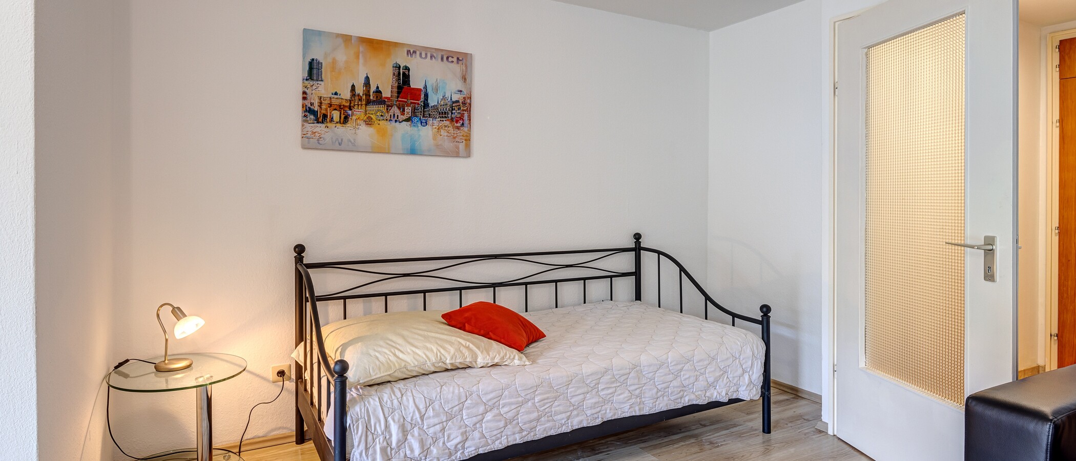 公寓 München Milbertshofen 01 睡眠区 6061