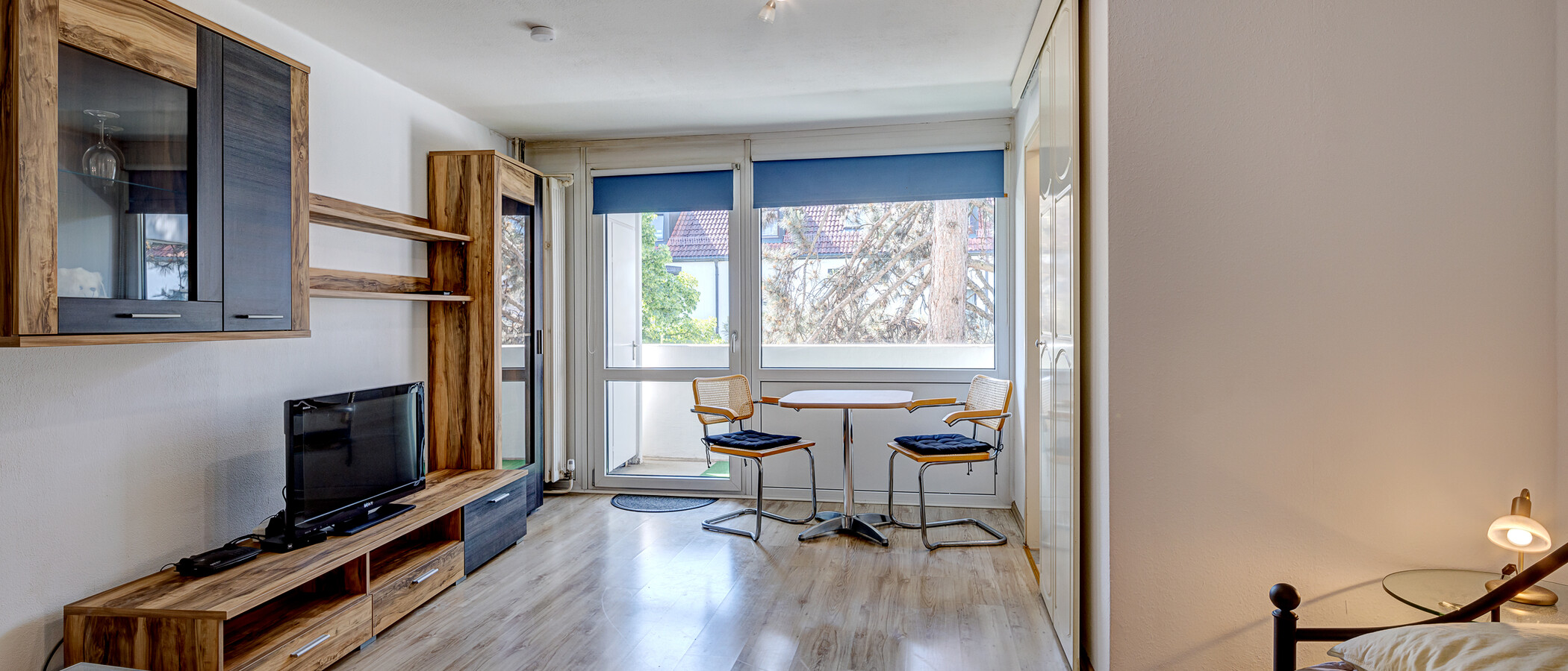 公寓 München Milbertshofen 02 生活区 6061