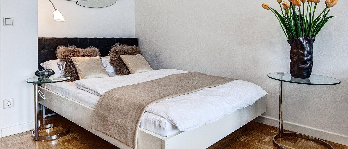 公寓 München Arabellapark 01 睡眠区 6126