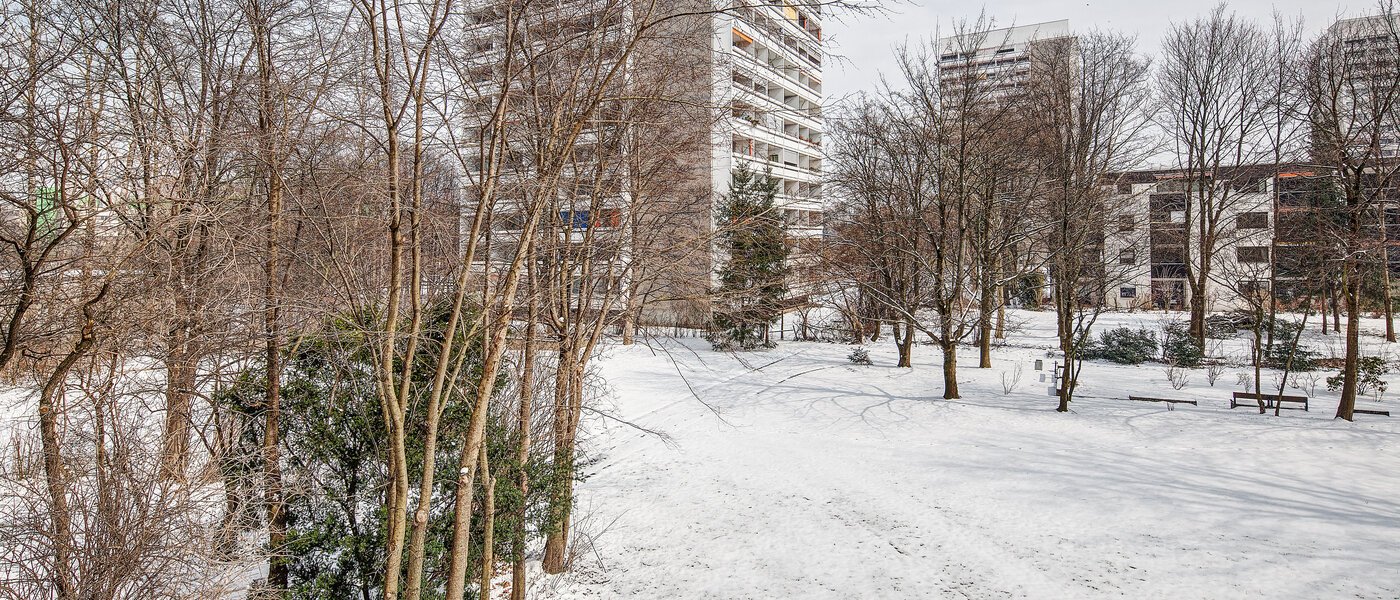 公寓 München Arabellapark 03 景观 6126