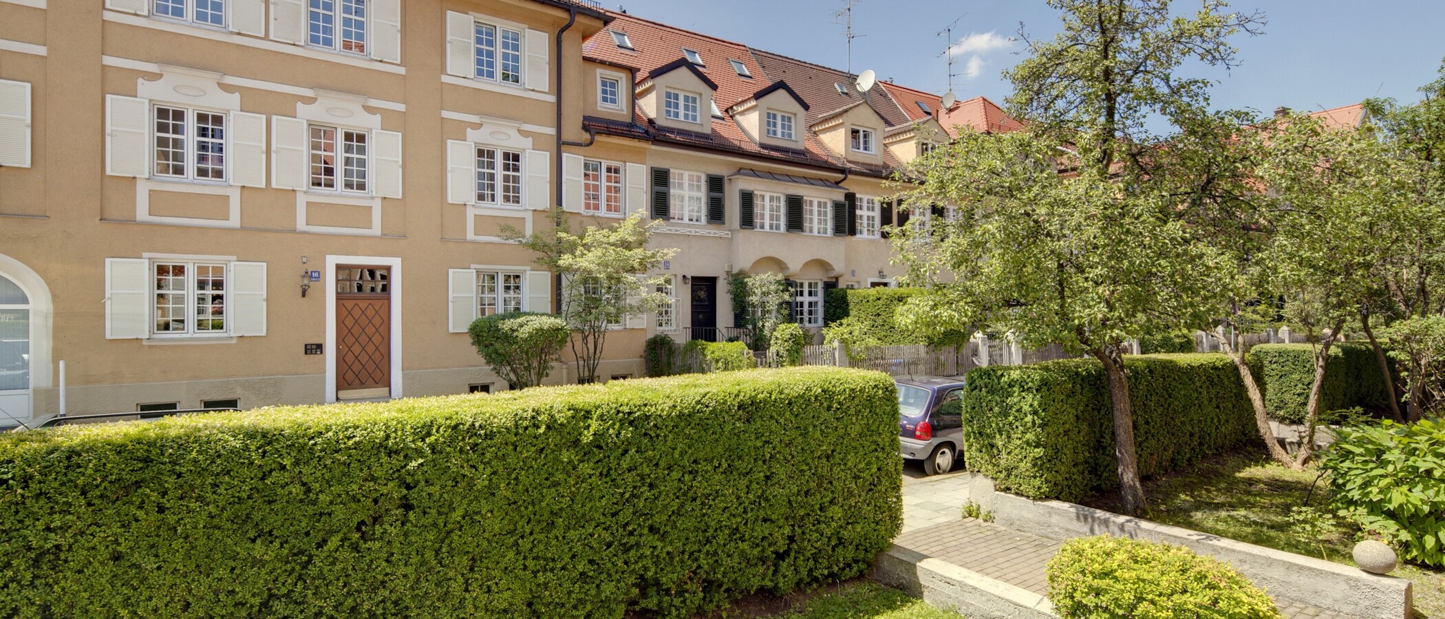 公寓 München Laim 02 景观 6218