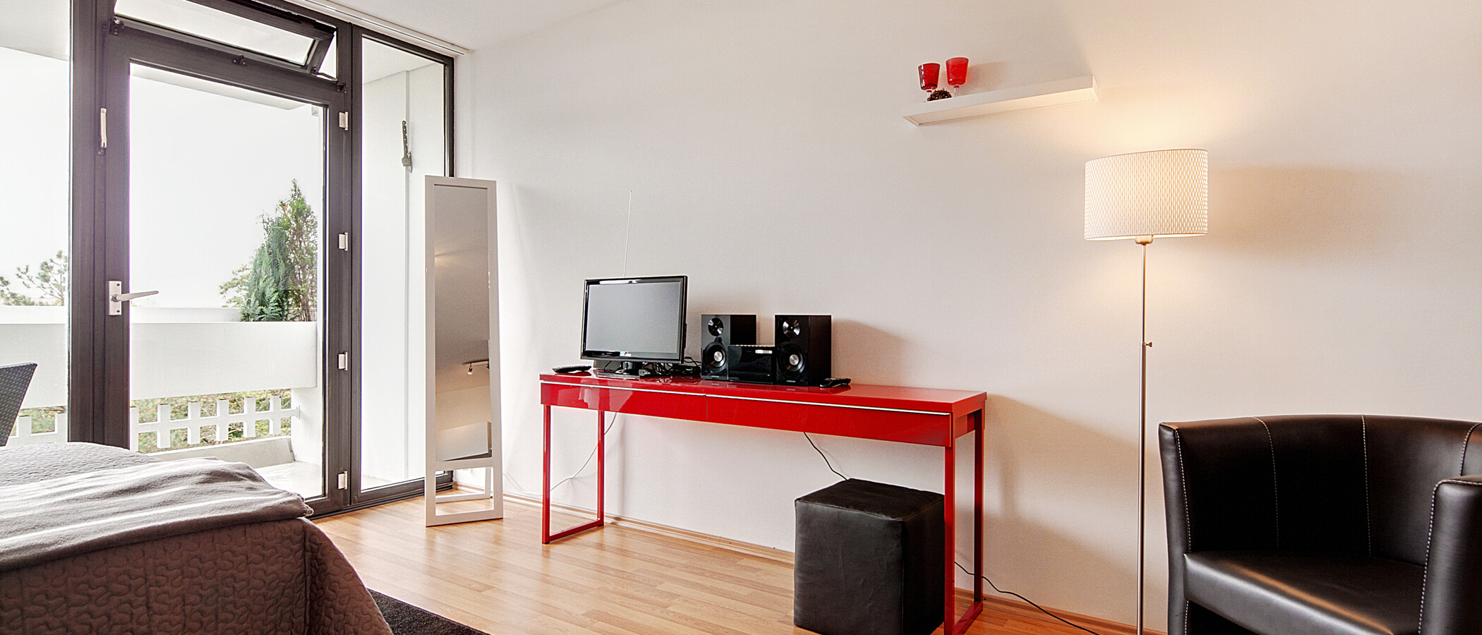 公寓 München Schwabing-West 03 客厅 6415