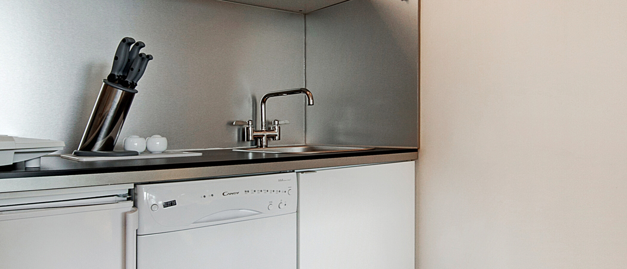 公寓 München Schwabing-West 02 厨房 6415