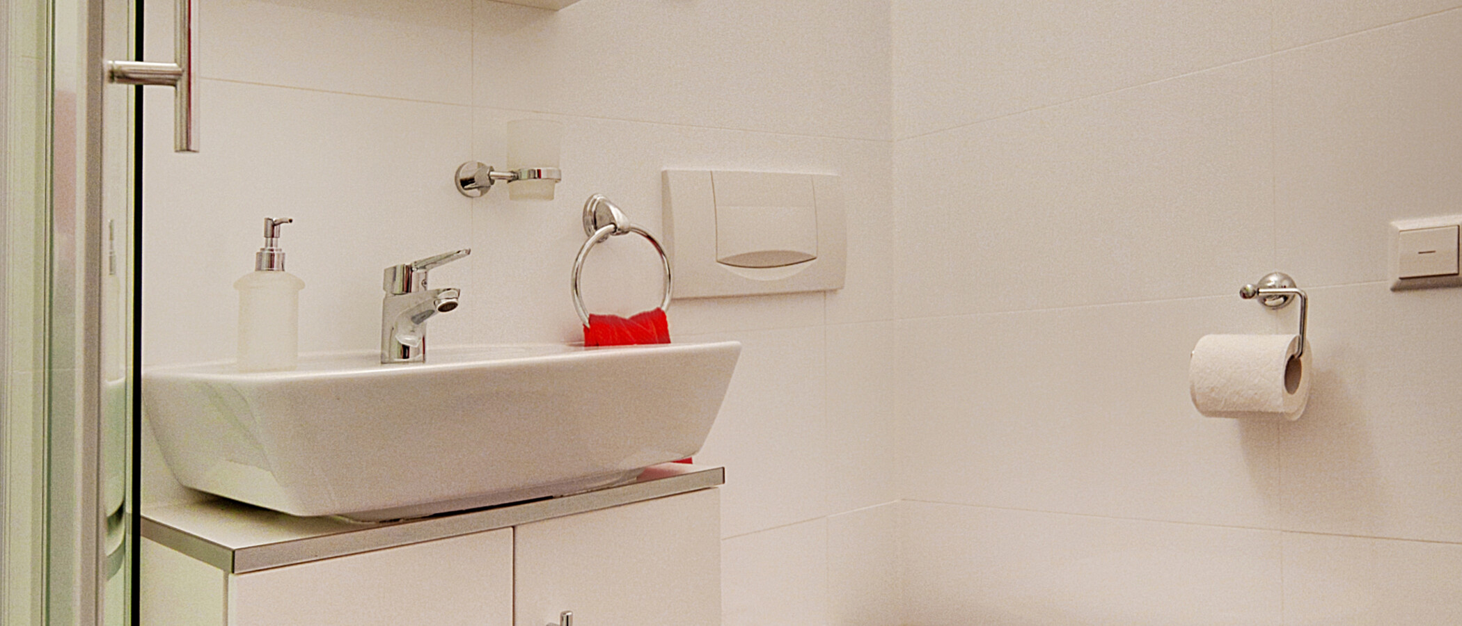 公寓 München Schwabing-West 02 卫生间 6415