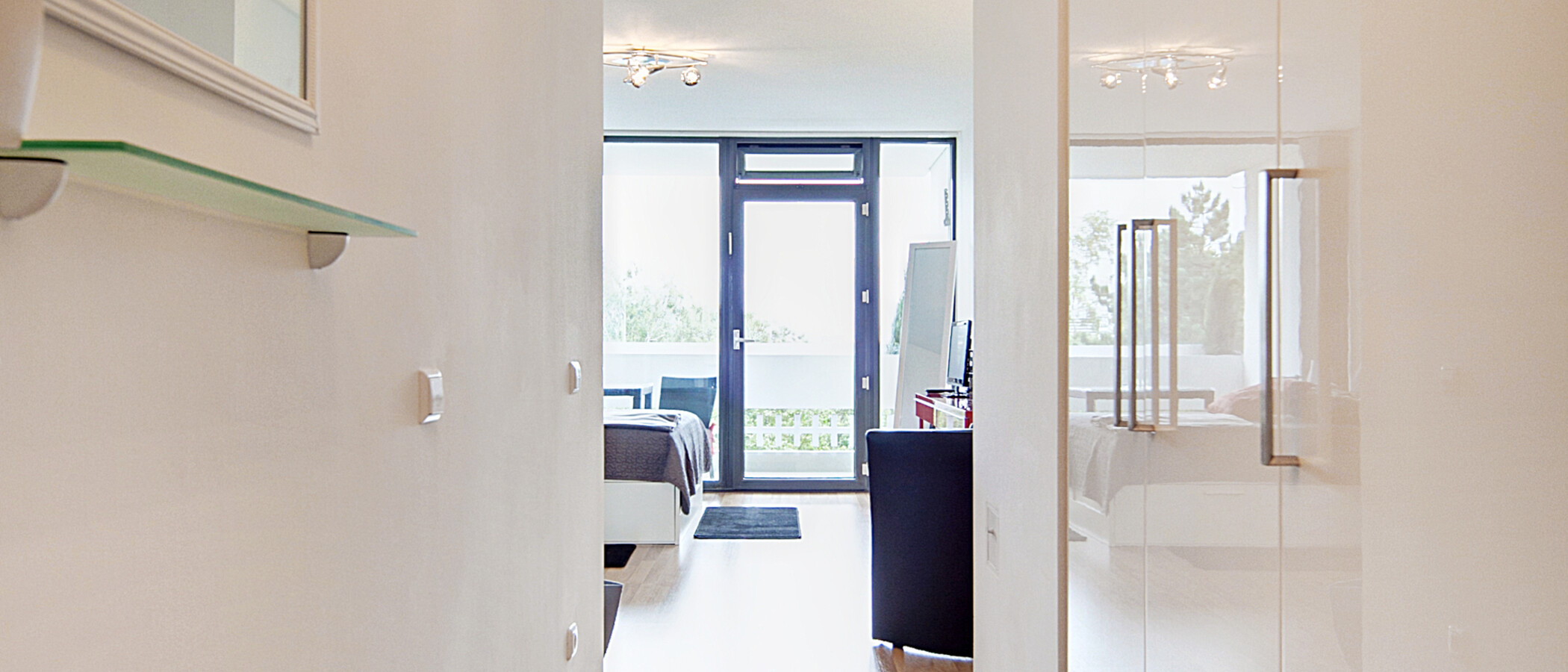 公寓 München Schwabing-West 01 门厅 6415