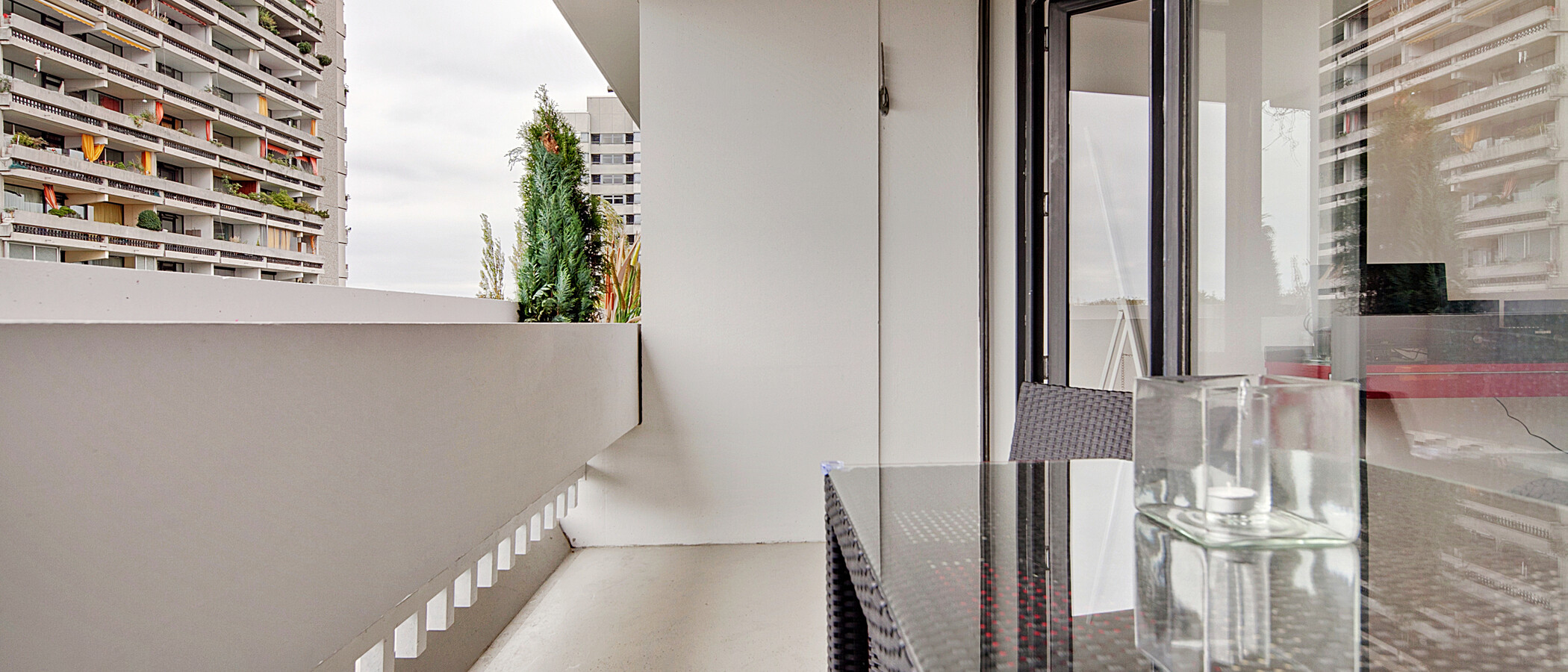 公寓 München Schwabing-West 02 阳台 6415