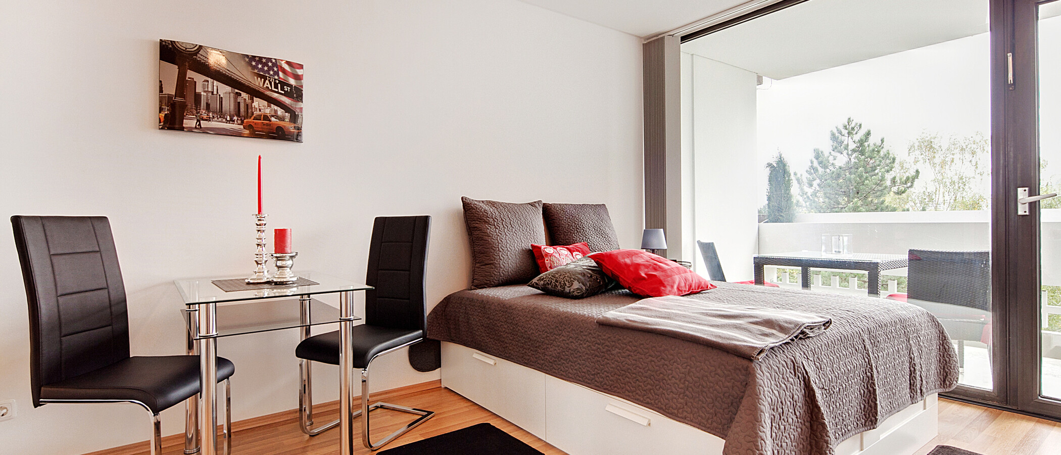 公寓 München Schwabing-West 01 睡眠区 6415