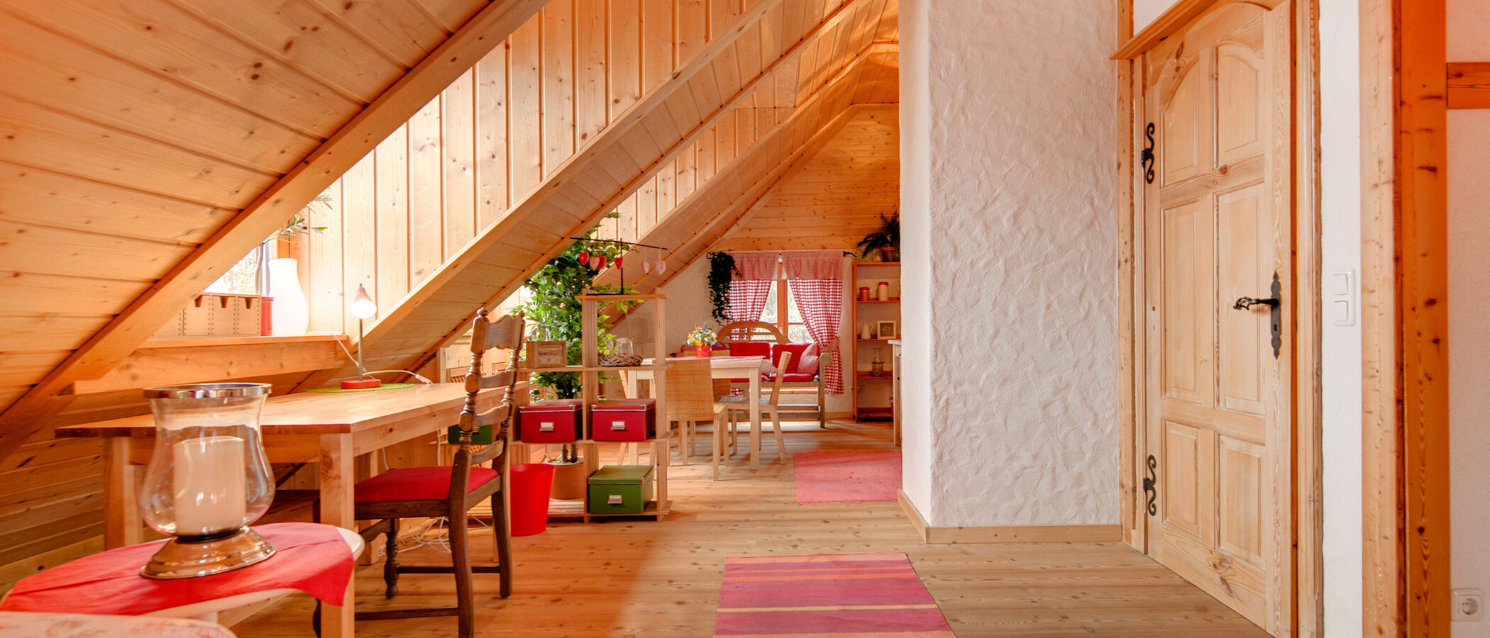 公寓 München Hadern 03 客厅 6416