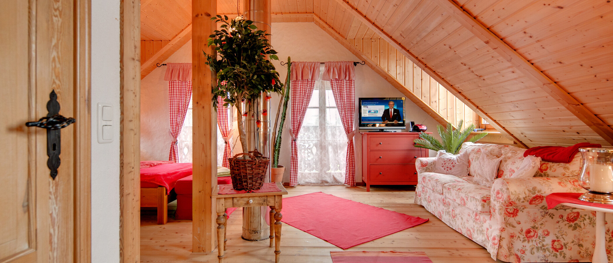 公寓 München Hadern 05 客厅 6416