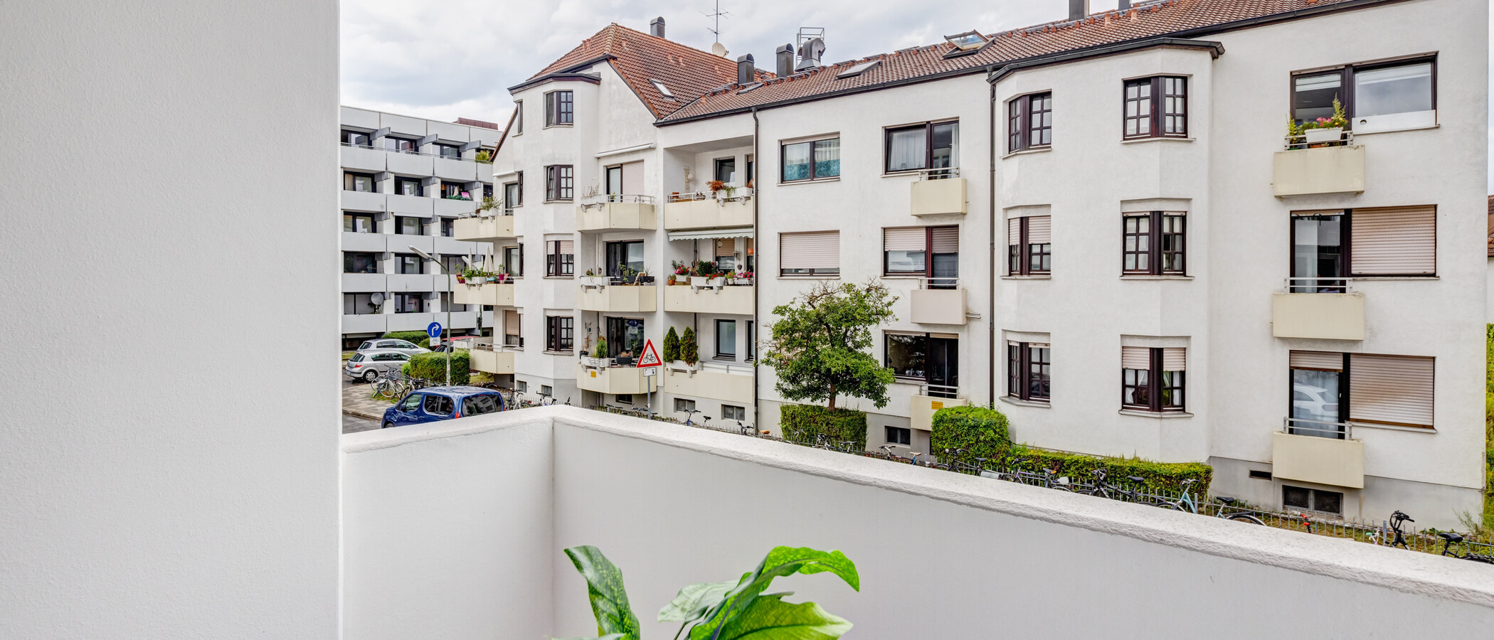 租用公寓 München Milbertshofen 01 景观 6508
