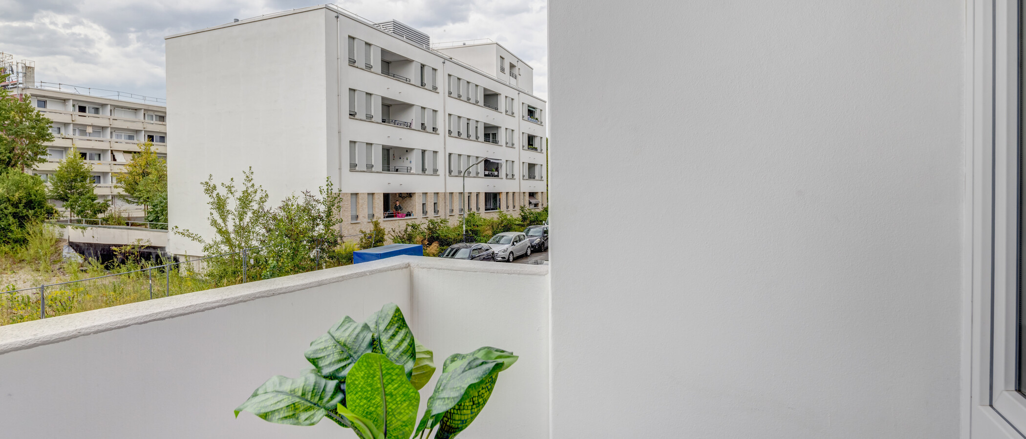 租用公寓 München Milbertshofen 02 景观 6508