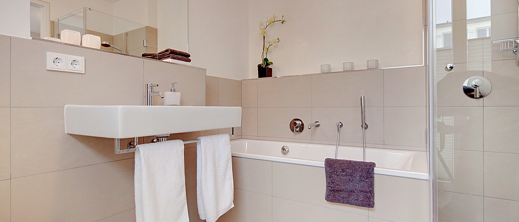 公寓 München Maxvorstadt 02 卫生间 6639