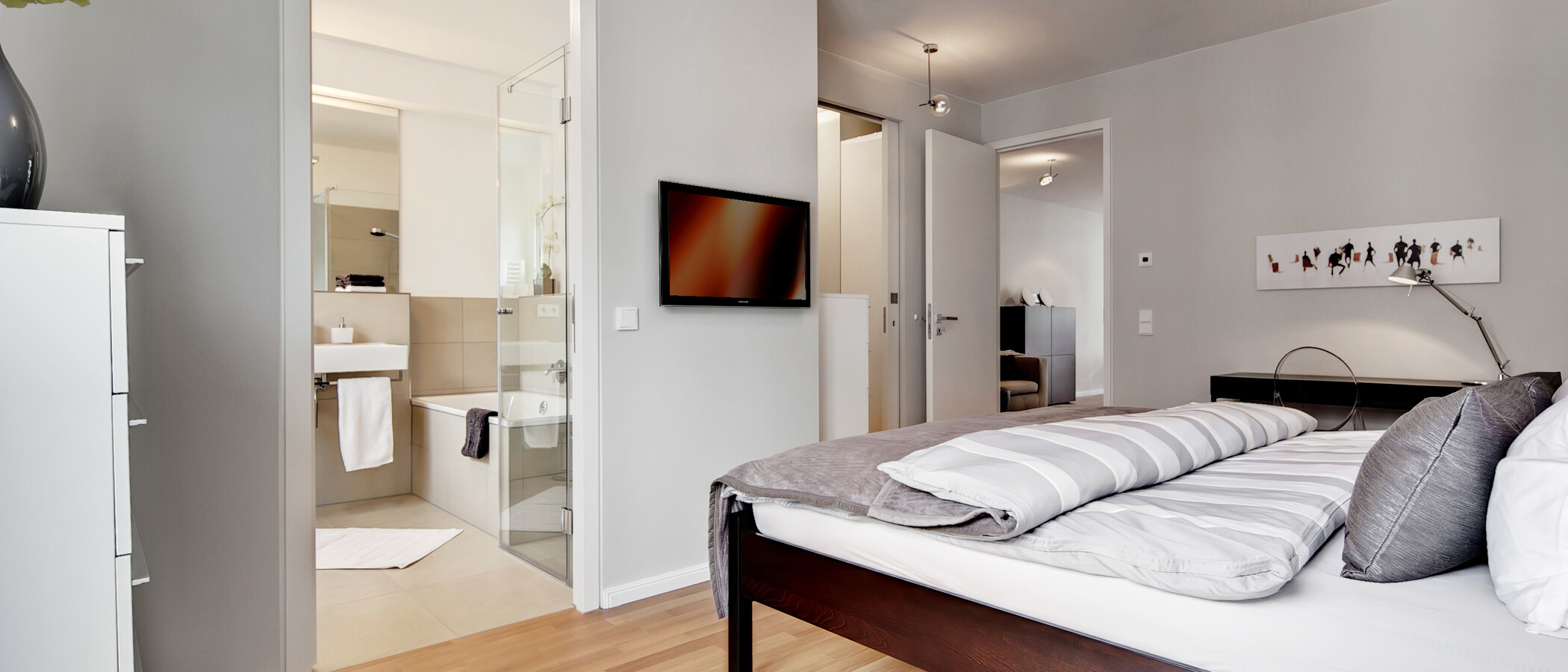 公寓 München Maxvorstadt 02 睡眠区 6639