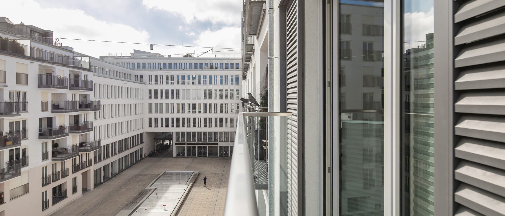 公寓 München Maxvorstadt 03 景观 6639