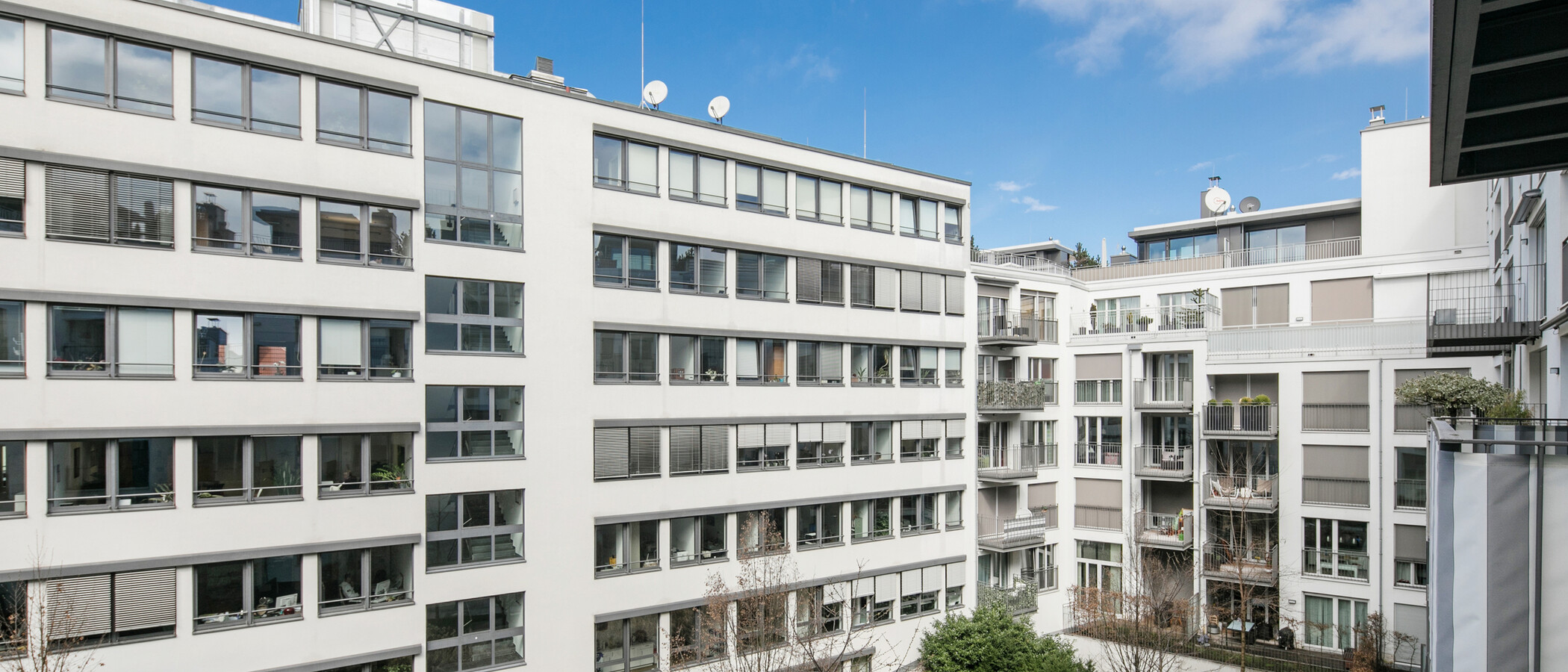 公寓 München Maxvorstadt 04 景观 6639