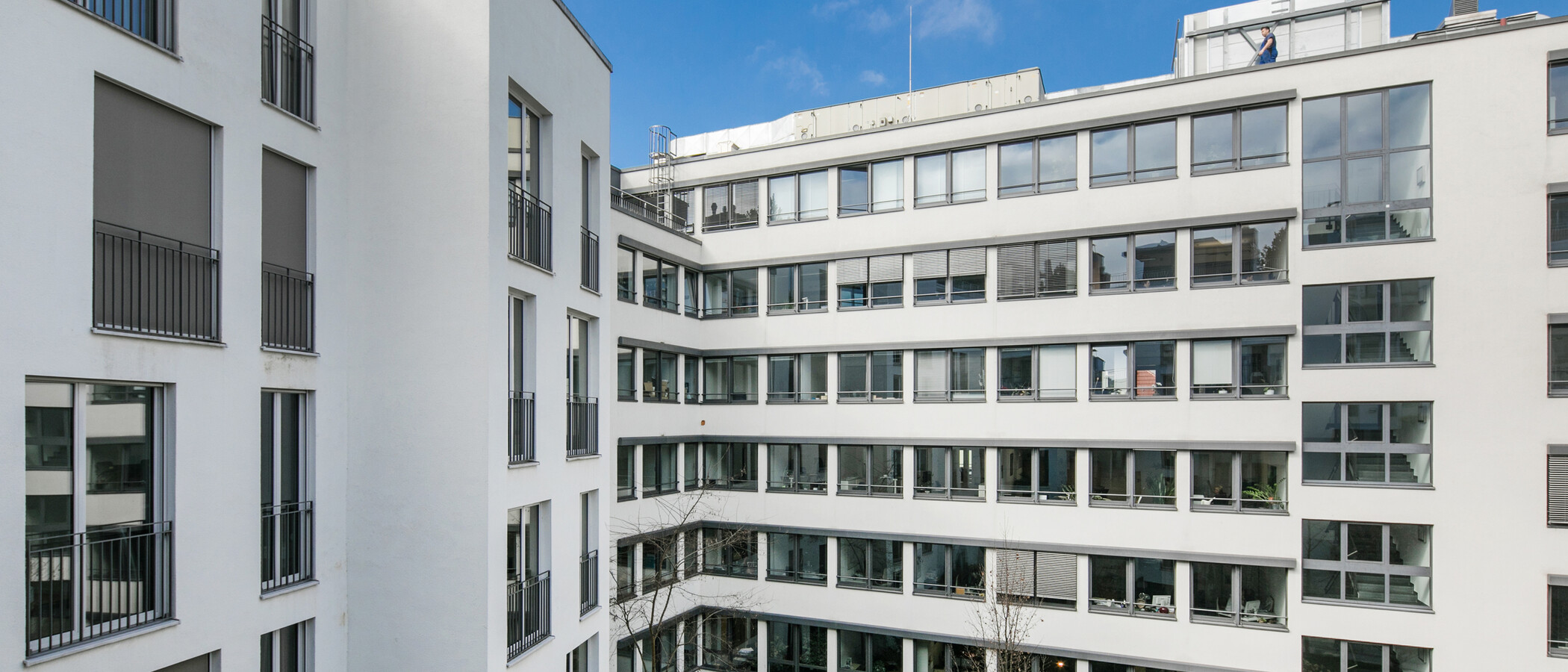公寓 München Maxvorstadt 05 景观 6639
