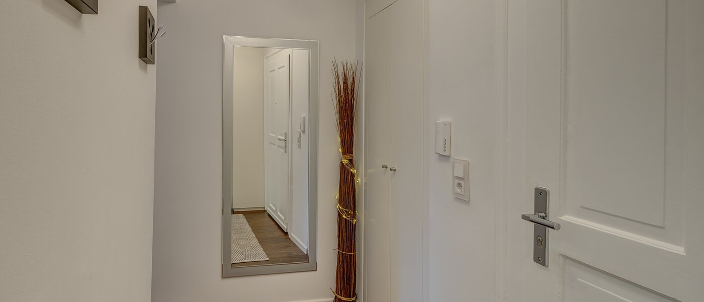 公寓 München Neuhausen 01 门厅 6646