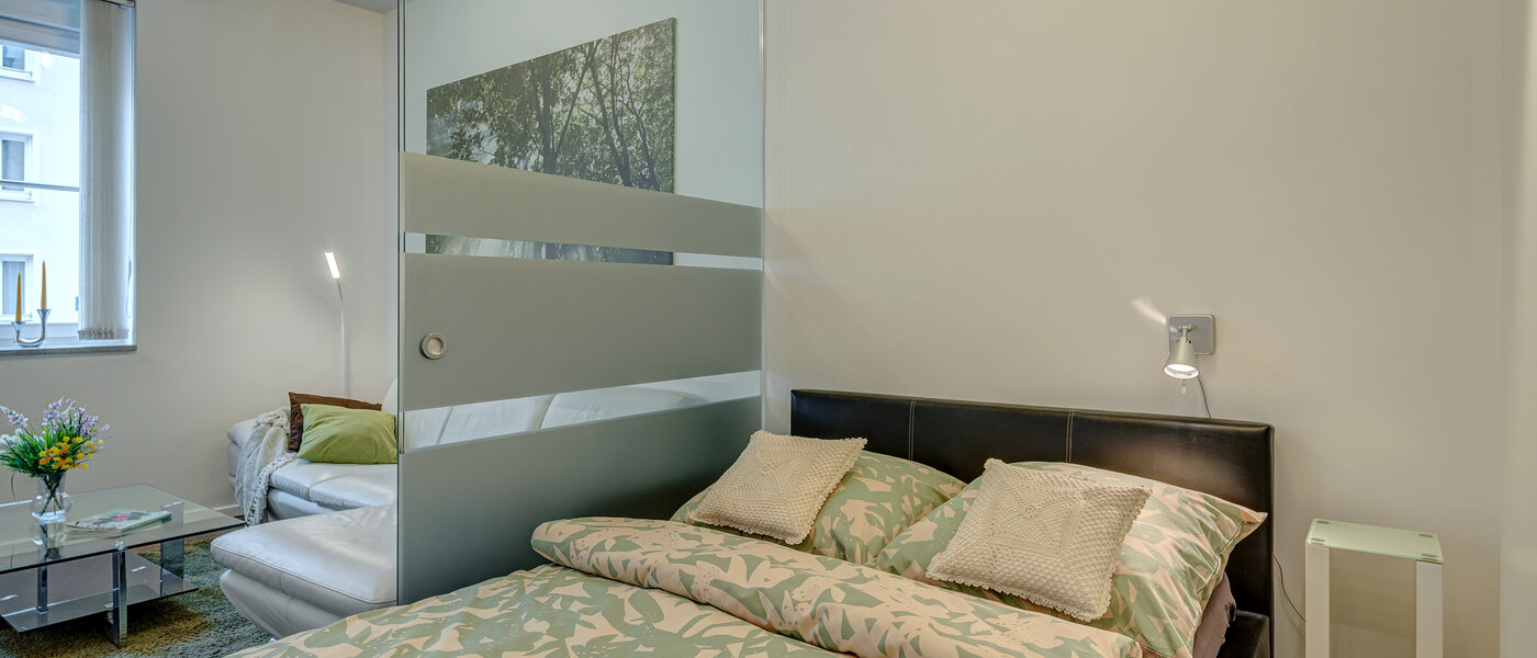 公寓 München Neuhausen 01 睡眠区 6646