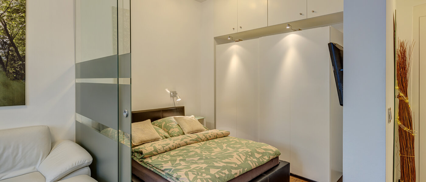 公寓 München Neuhausen 02 睡眠区 6646