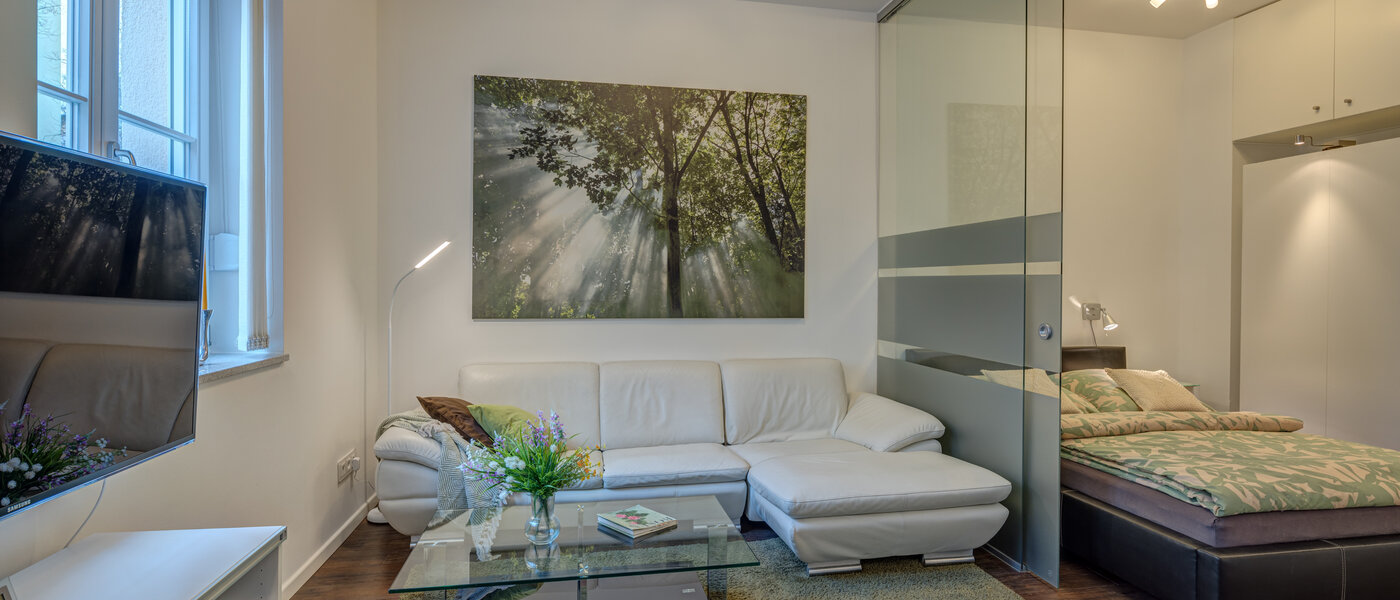 公寓 München Neuhausen 01 生活区 6646