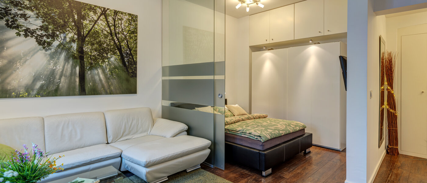 公寓 München Neuhausen 02 生活区 6646