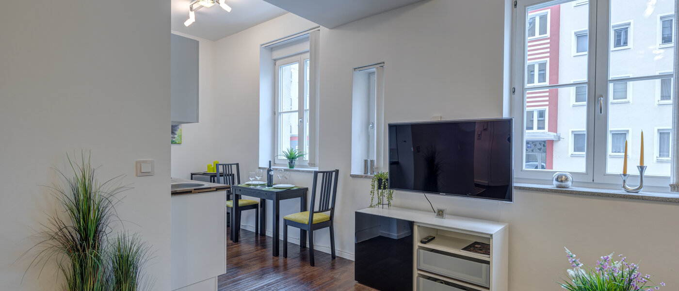 公寓 München Neuhausen 04 生活区 6646