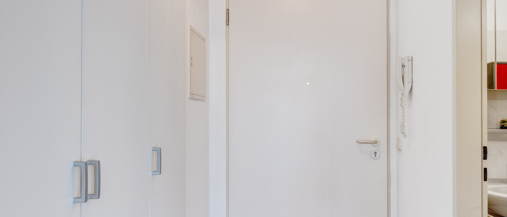 带花园公寓 München Neuhausen 02 门厅 6696