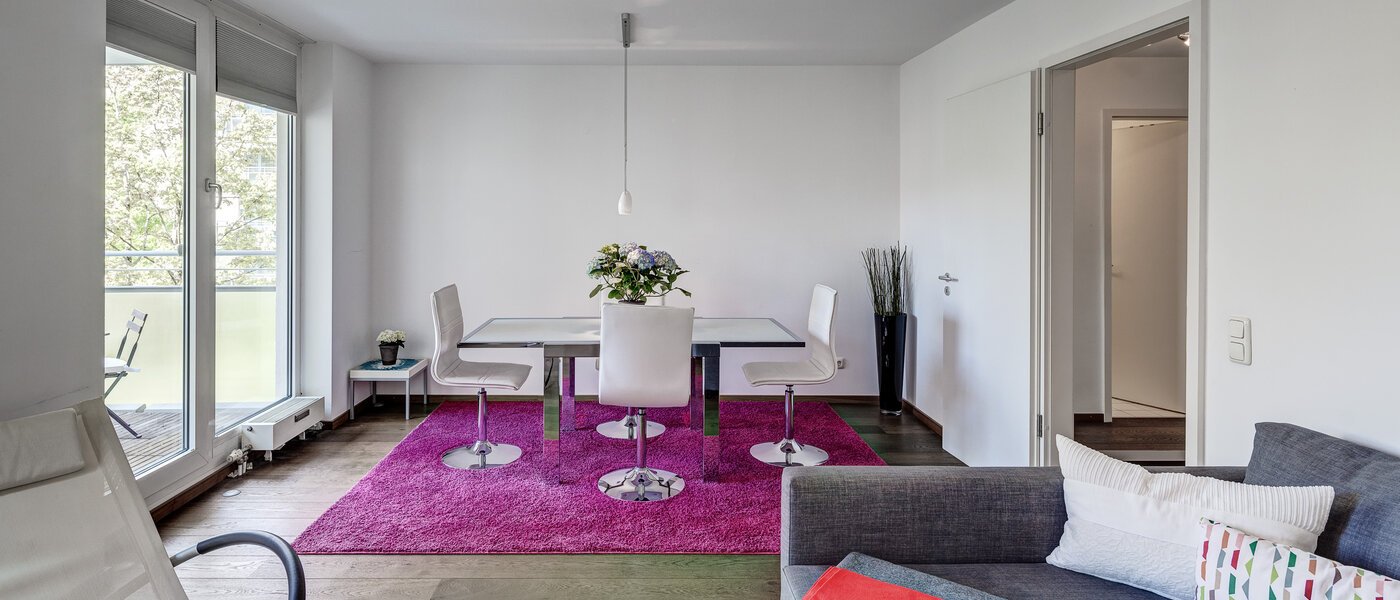 公寓 München Maxvorstadt - Universitätsviertel 02 生活区 6719