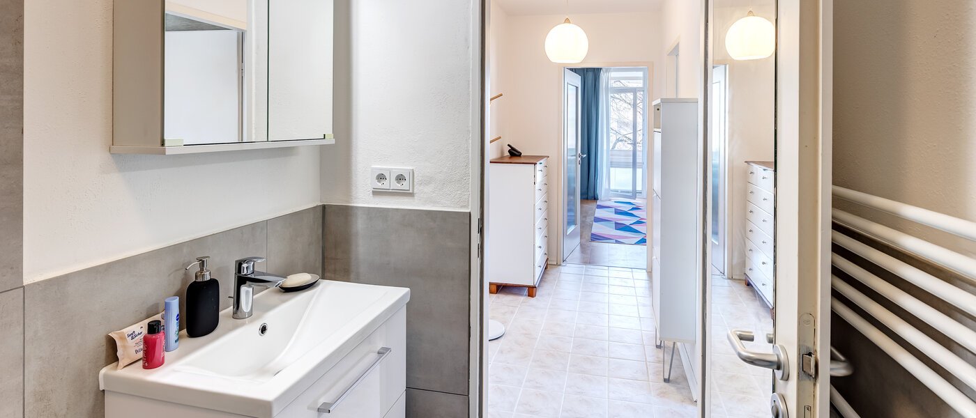 公寓 München Oberföhring 02 卫生间 6739