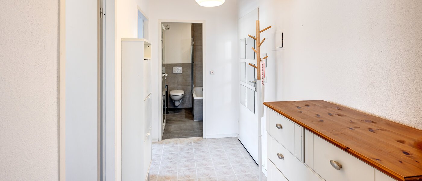 公寓 München Oberföhring 01 门厅 6739