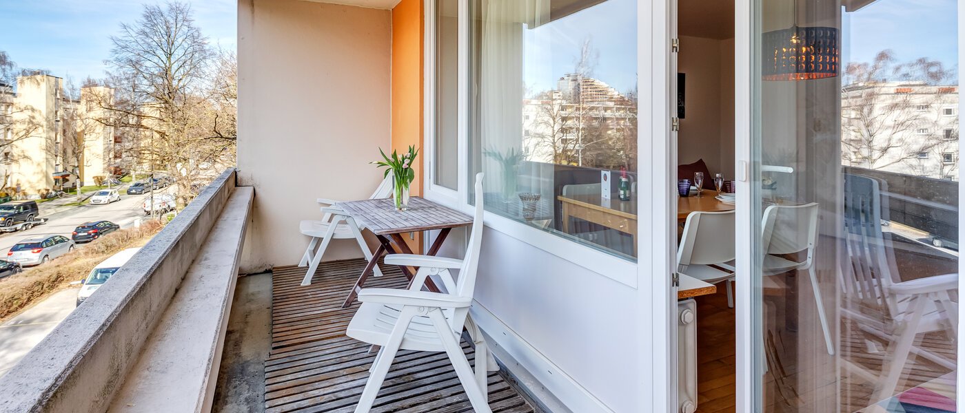 公寓 München Oberföhring 02 阳台 6739