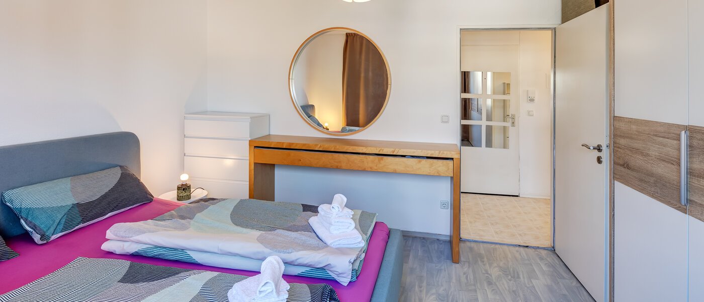 公寓 München Oberföhring 02 卧室 6739