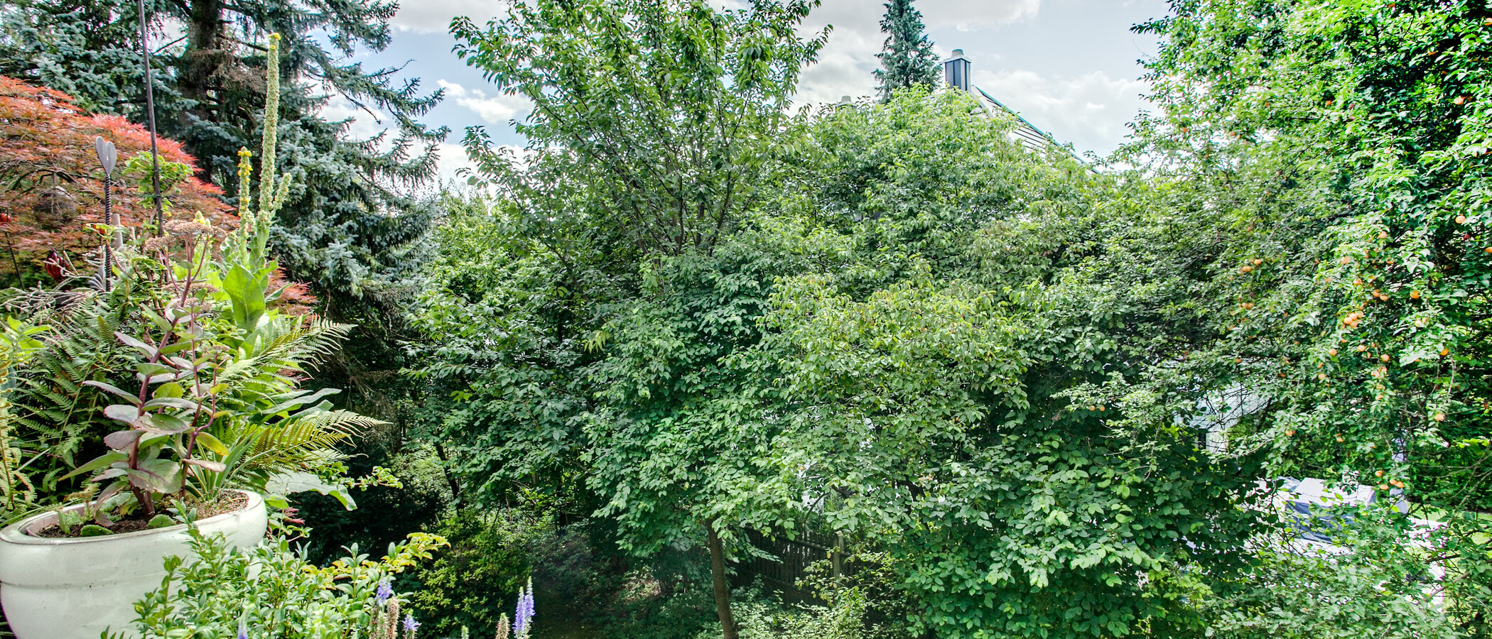 公寓 München Arabellapark 01 景观 7076