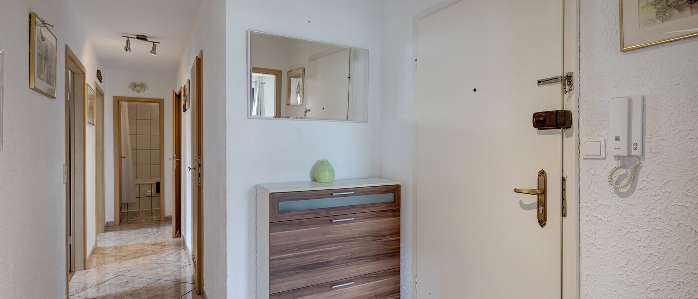 公寓 München Laim 01 门厅 7348