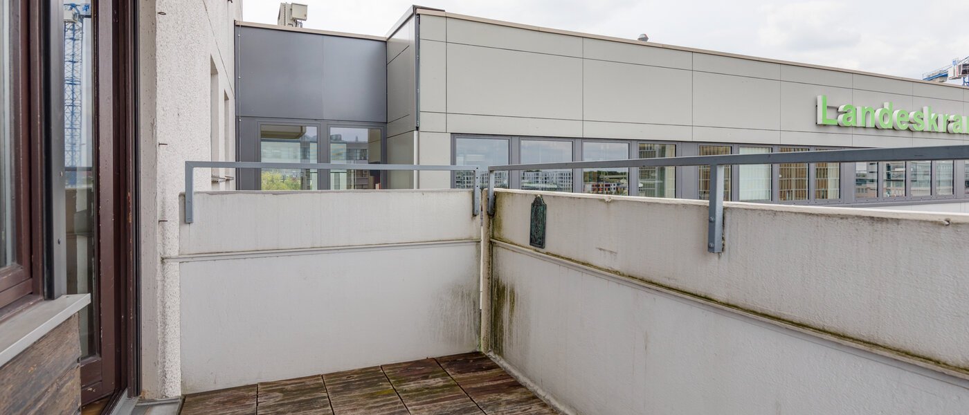 公寓 München Laim 02 阳台 7348