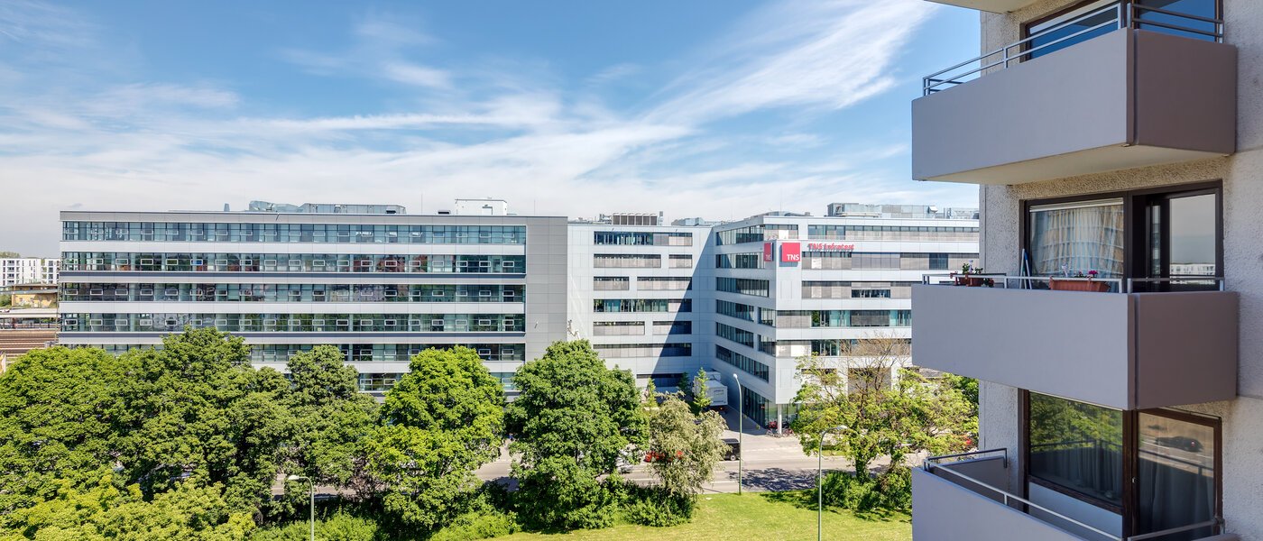 公寓 München Laim 01 景观 7348