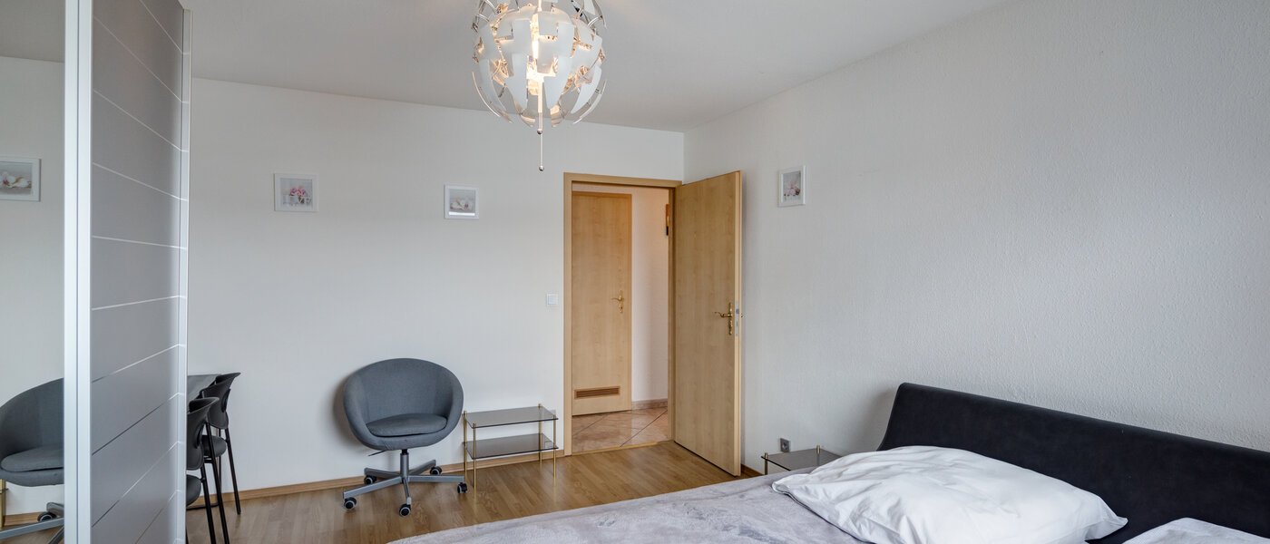 公寓 München Laim 03 卧室 7348