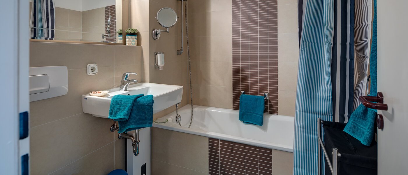 公寓 München Schwanthalerhöhe 01 卫生间 7367