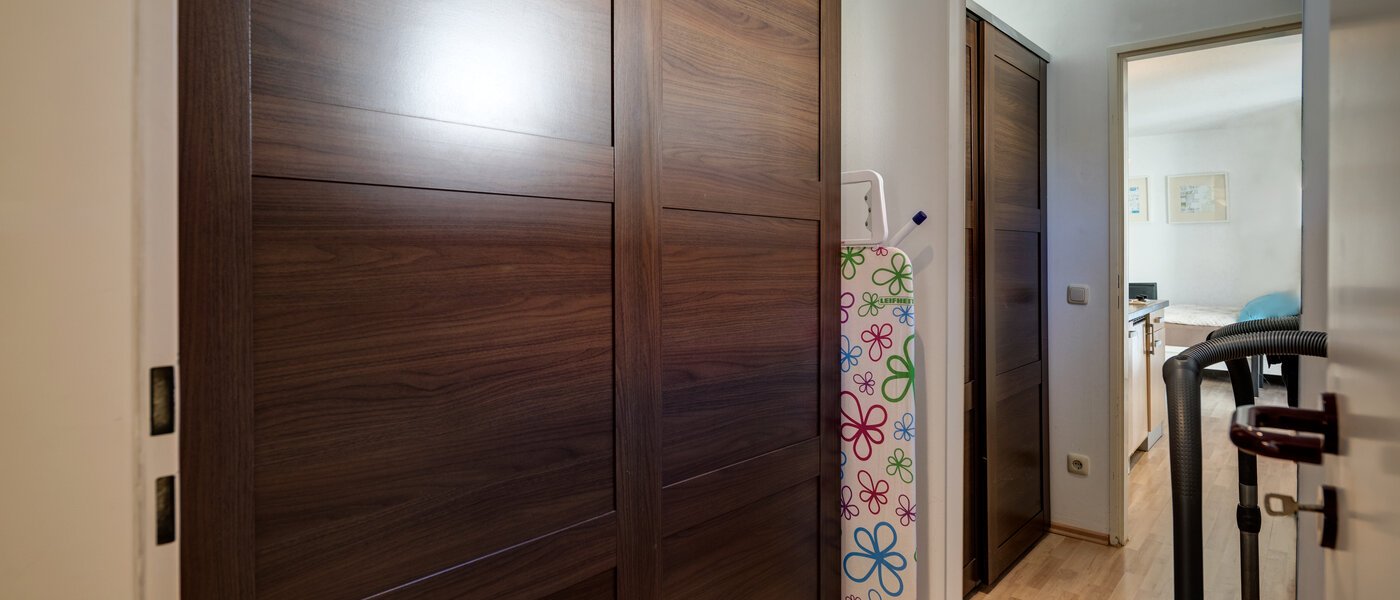 公寓 München Schwanthalerhöhe 03 门厅 7367