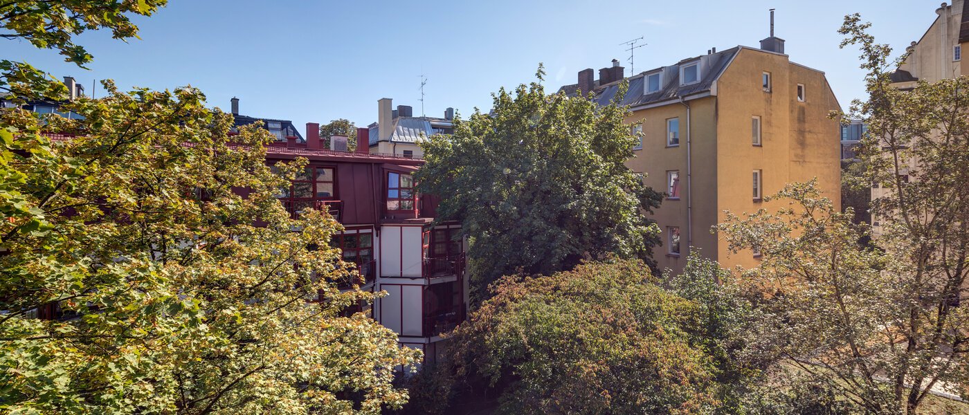 公寓 München Schwanthalerhöhe 02 景观 7367