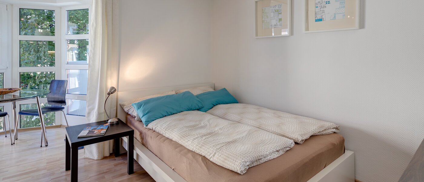 公寓 München Schwanthalerhöhe 01 睡眠区 7367