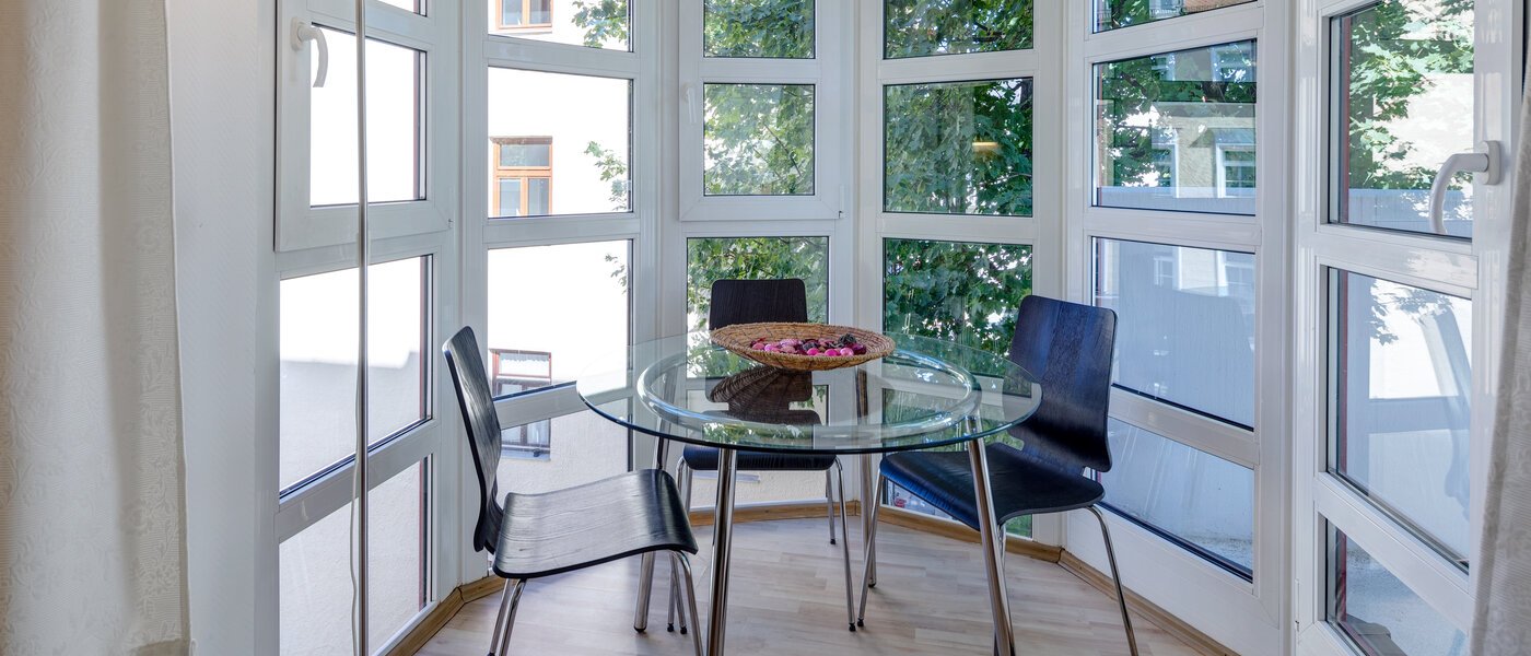 公寓 München Schwanthalerhöhe 03 生活区 7367