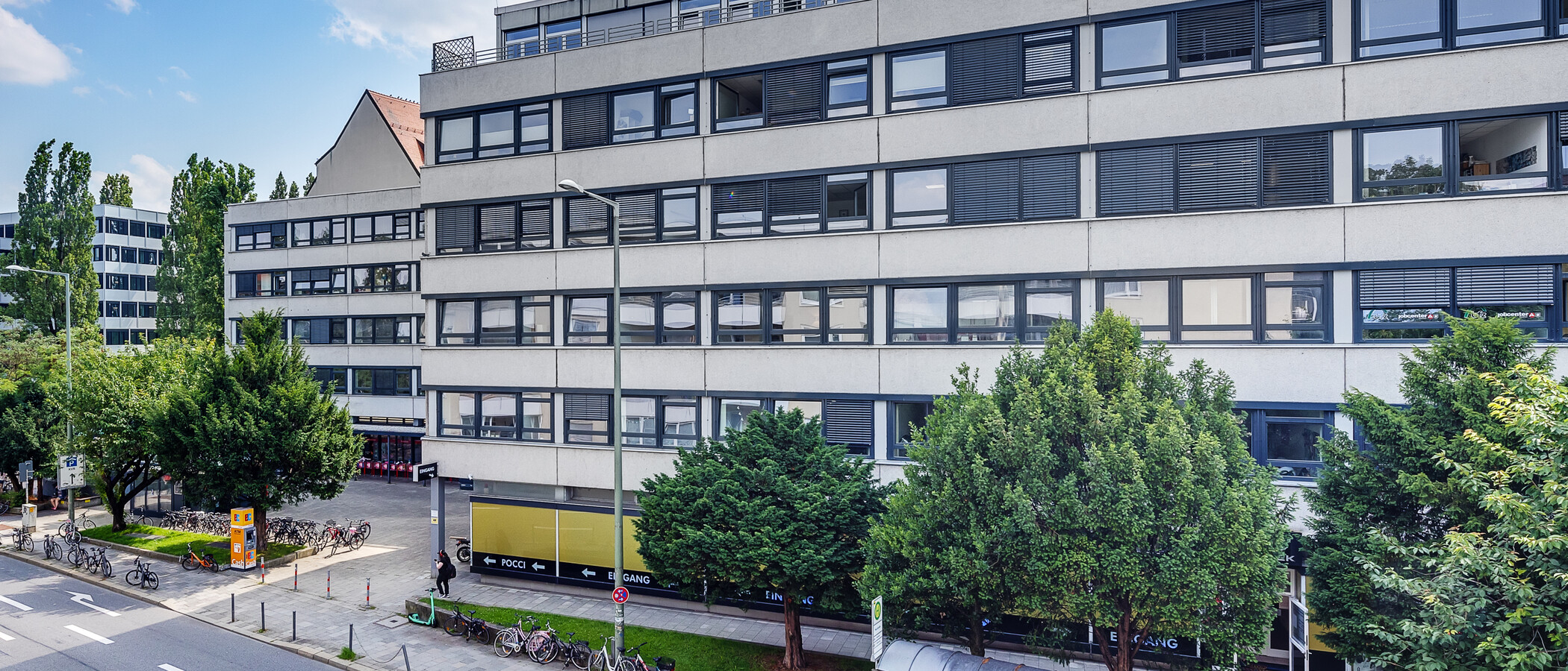 公寓 München Ludwigsvorstadt 02 景观 7480