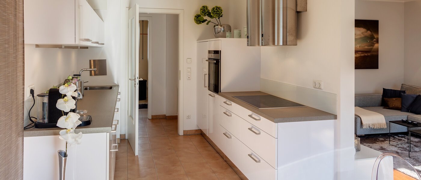 公寓 München Schwabing-West 02 厨房 7518