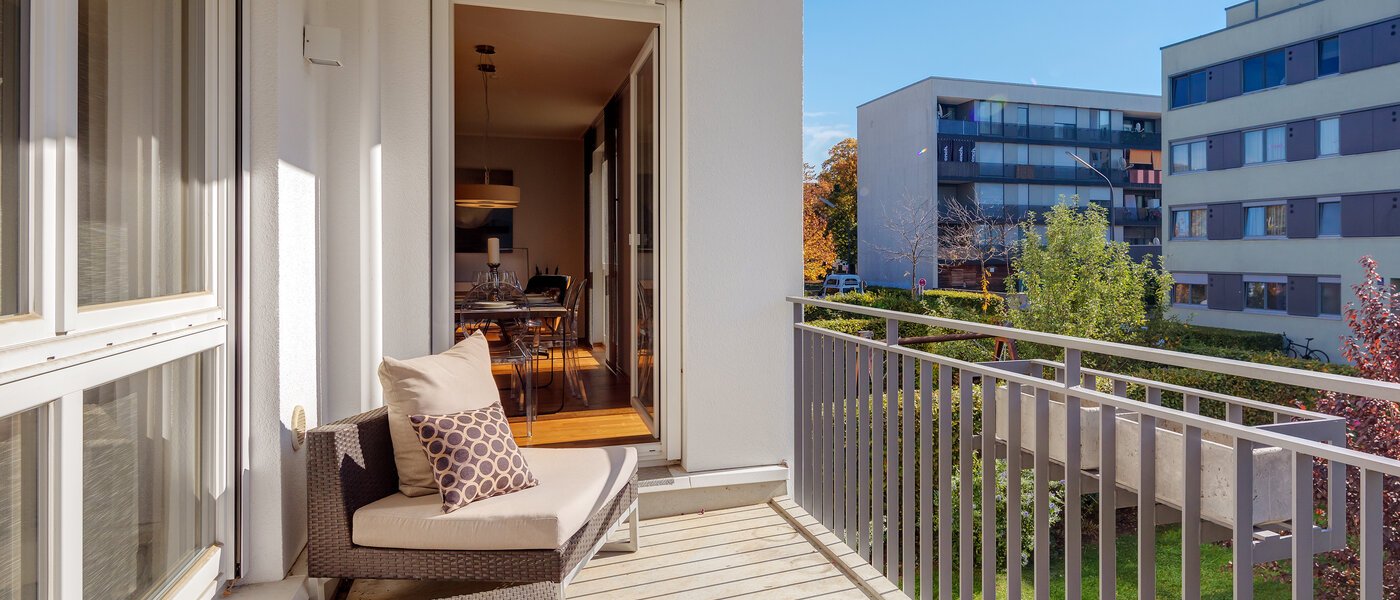 公寓 München Schwabing-West 03 阳台 7518