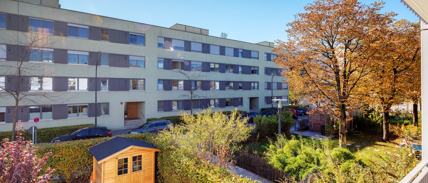 公寓 München Schwabing-West 02 景观 7518