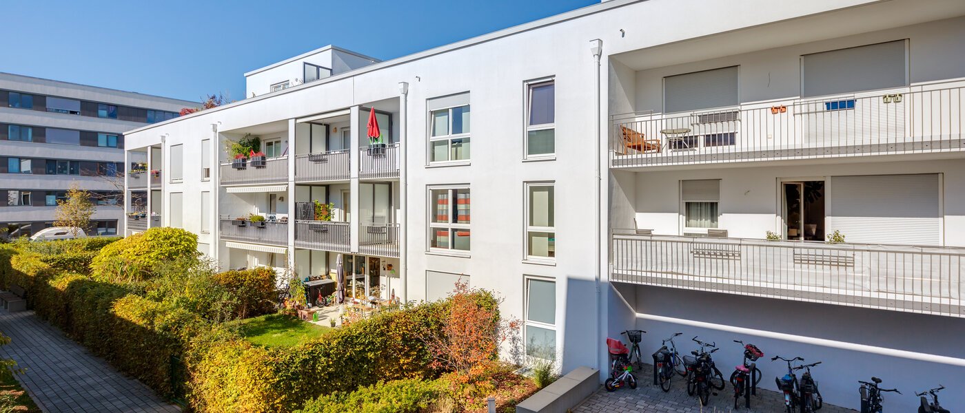 公寓 München Schwabing-West 03 景观 7518