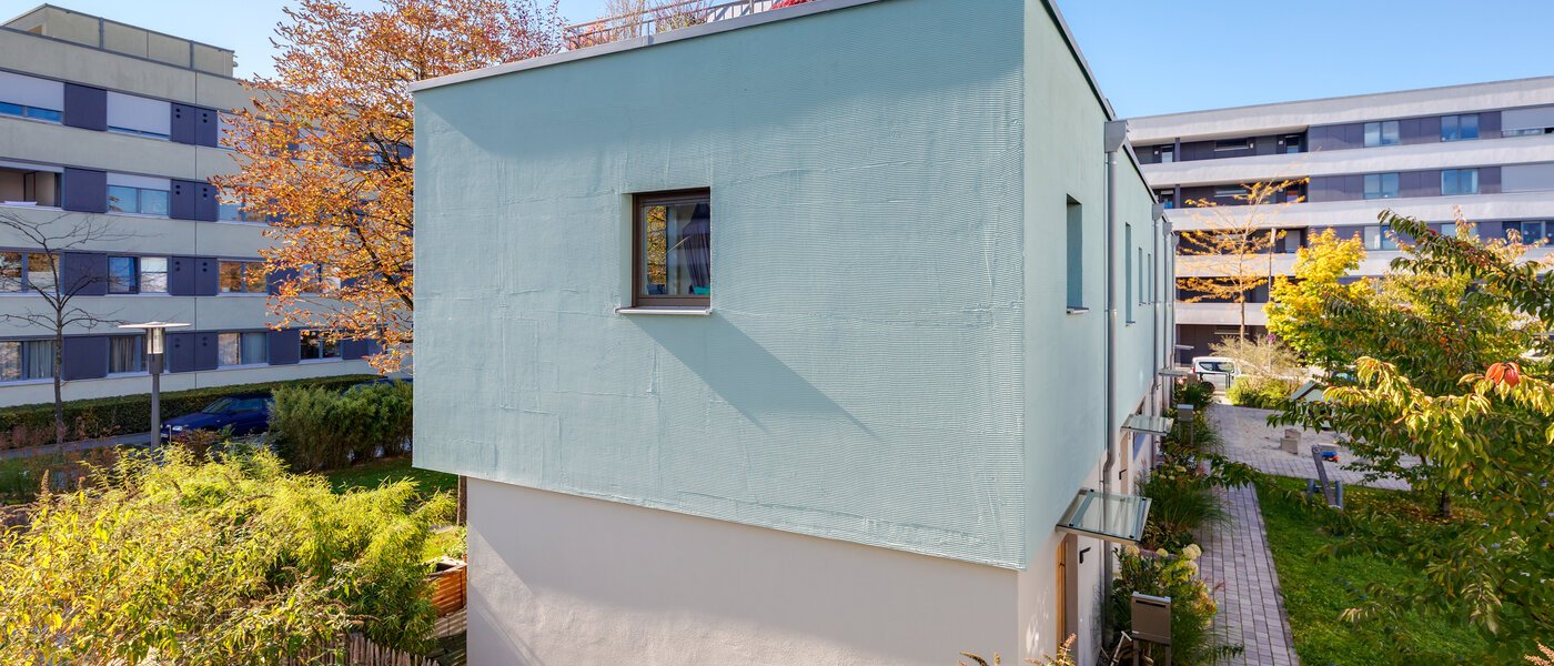 公寓 München Schwabing-West 04 景观 7518