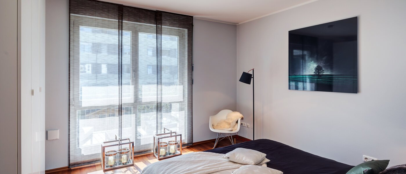 公寓 München Schwabing-West 03 第二卧室 7518